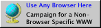 Use Any Browser Here