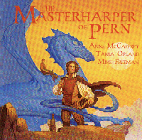 The Masterharper of Pern