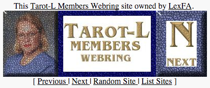 Tarot-L Members Webring